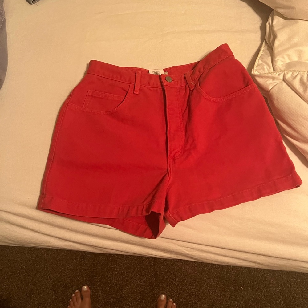 Vintage Guess Denim Shorts :)